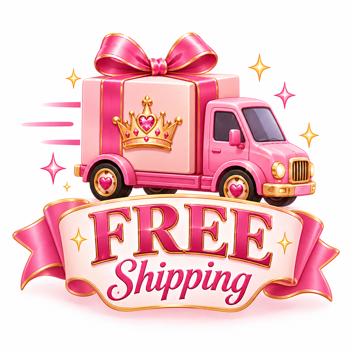 Free Shipping