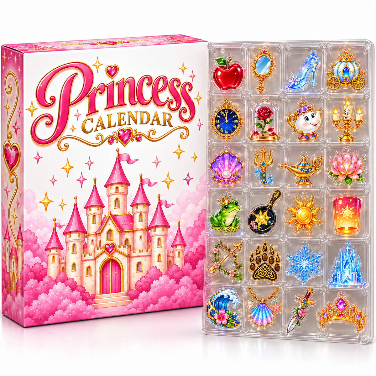 Princess Advent Calendar