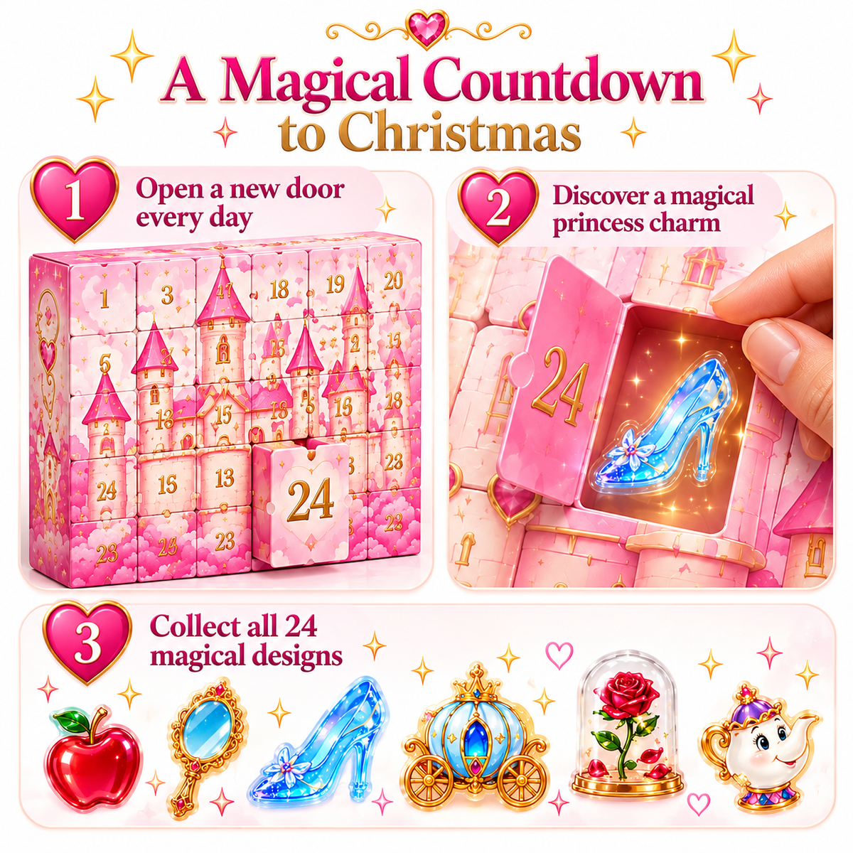 Princess Advent Calendar