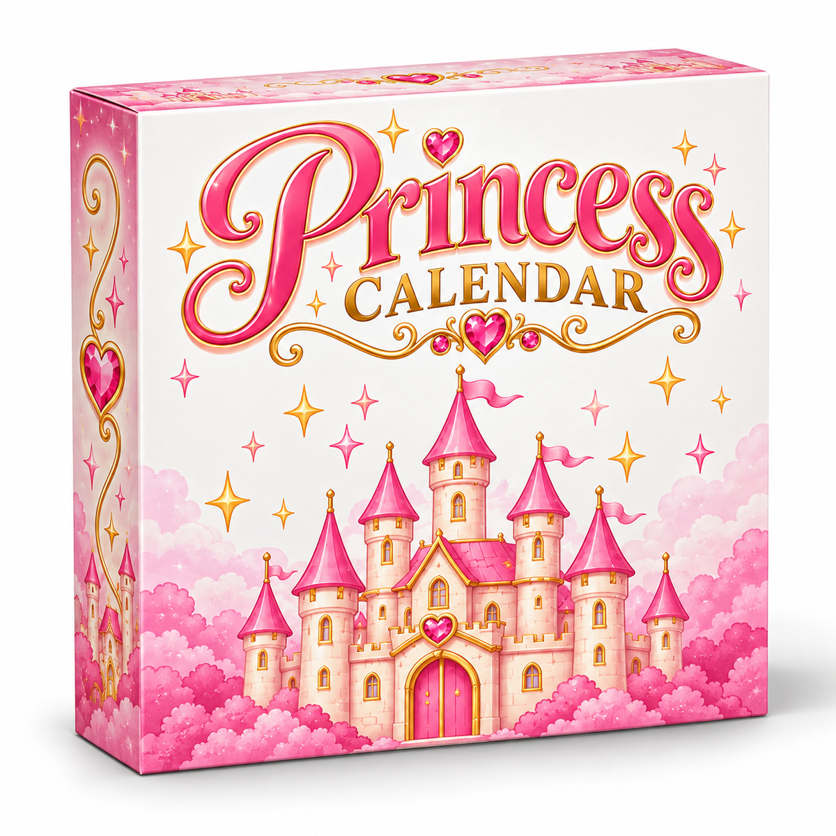 Princess Advent Calendar (Pre-Order)