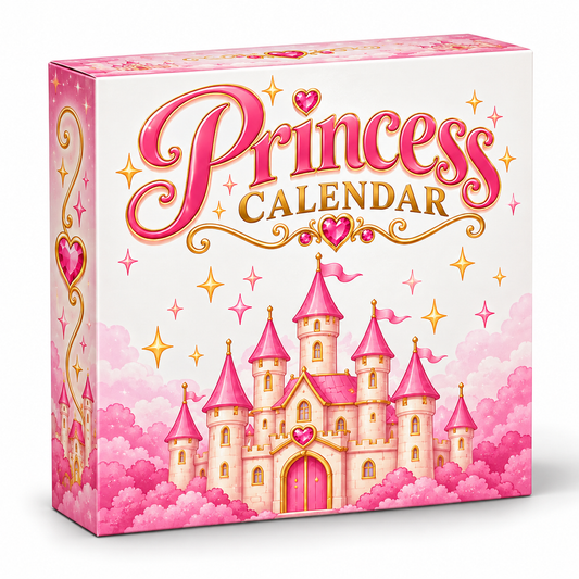 Princess Advent Calendar